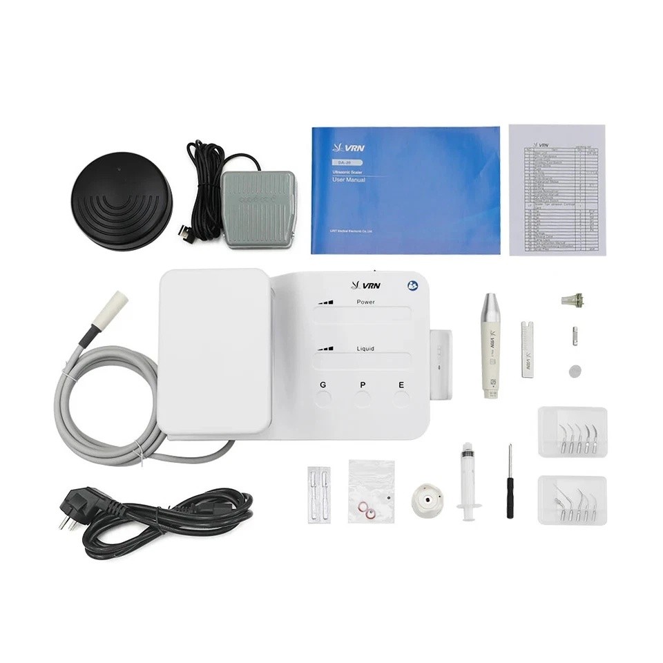 Dental LED Ultrasonic Piezo Scaler Handpiece for EMS VRN/ Detachable Handpiece