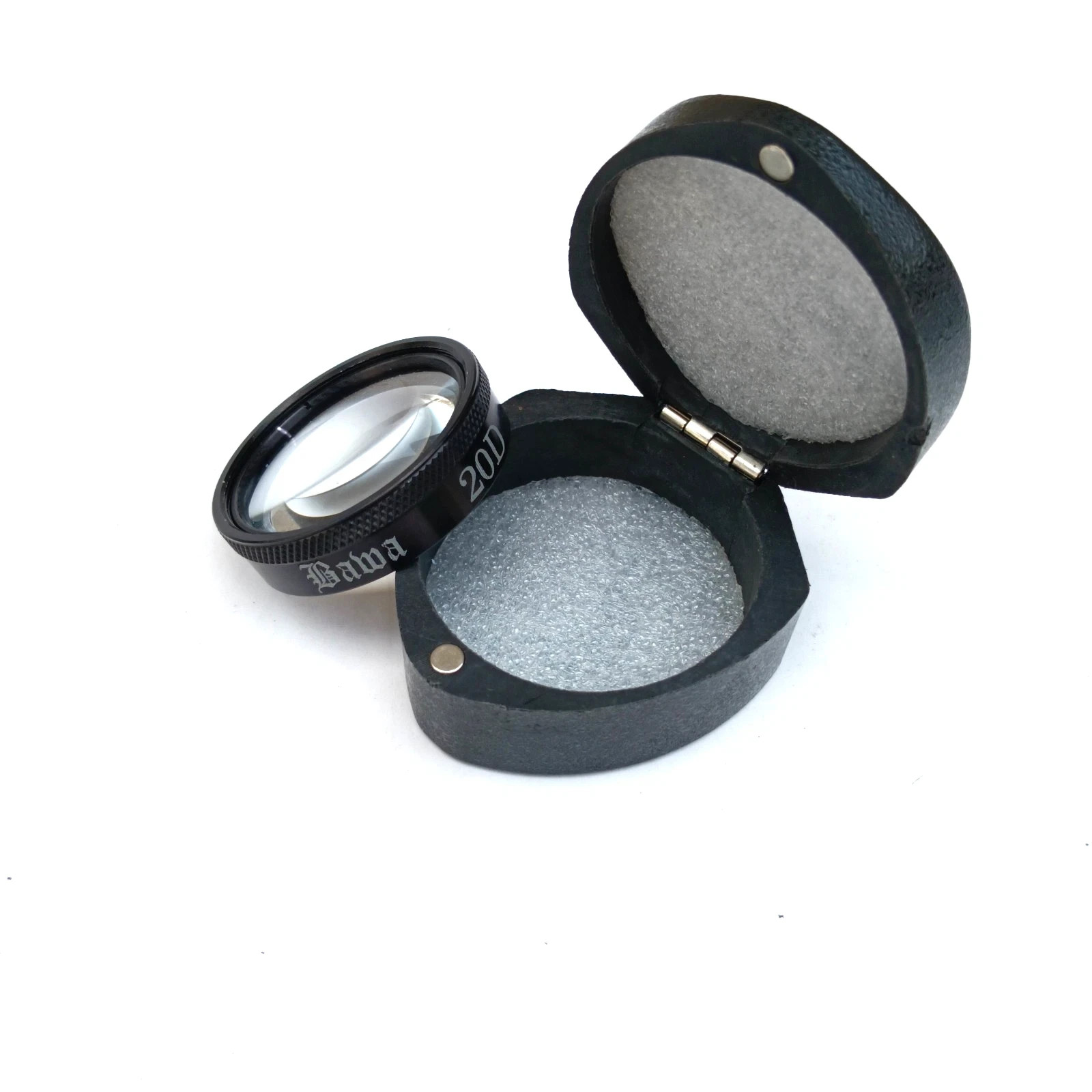 Best Price 20D Ophthalmic/Aspheric Optometrist Diagnostic Black Lens By Dr Bawa
