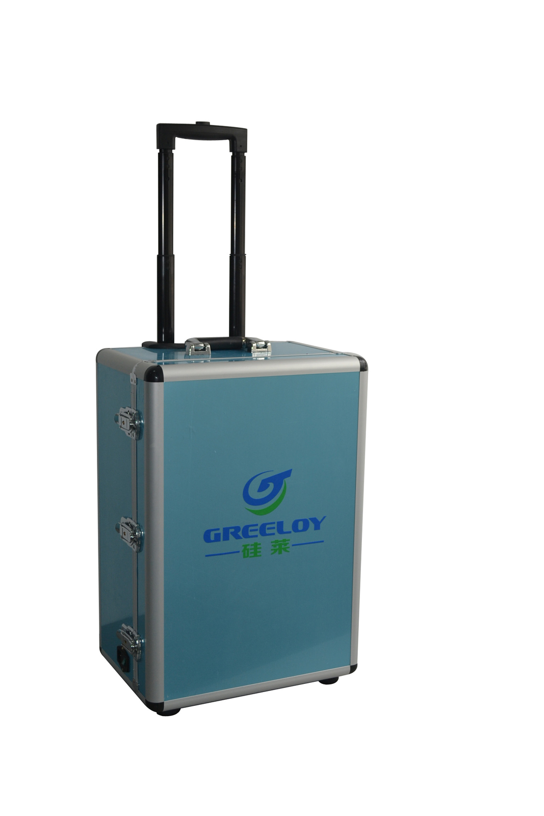 Greeloy GU-P206 Dental Portable Unit+Air Compressor+Curing Light+Scaler 2H 110V