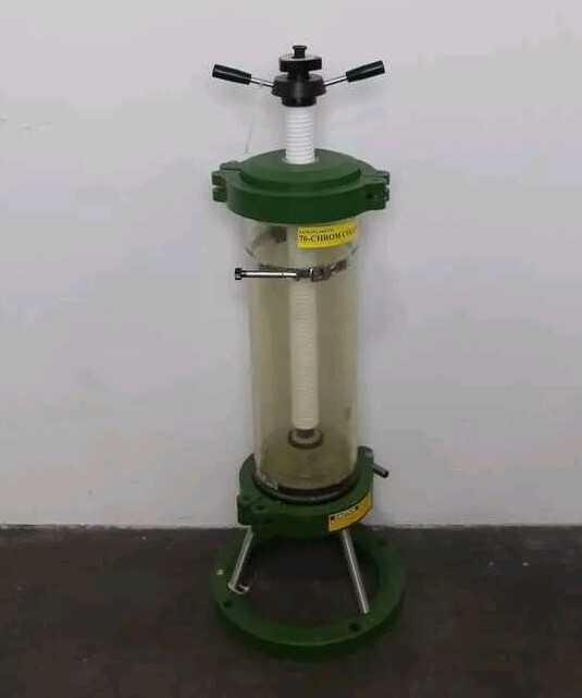 Millipore Vantage VS180X500X500 Chromatography Column
