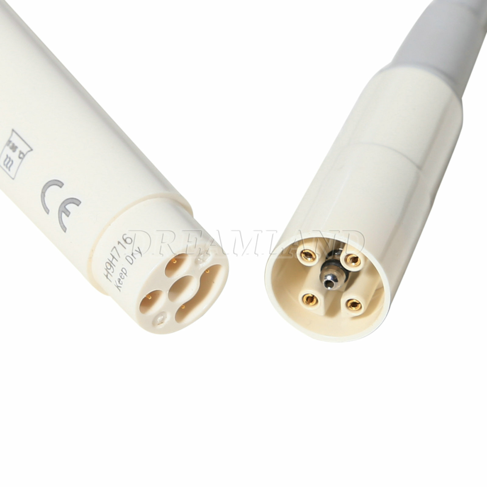 Dental SK-E1L LED Ultrasonic Piezo Scaler Handpiece 110V/220V fit SKYSEA EMS