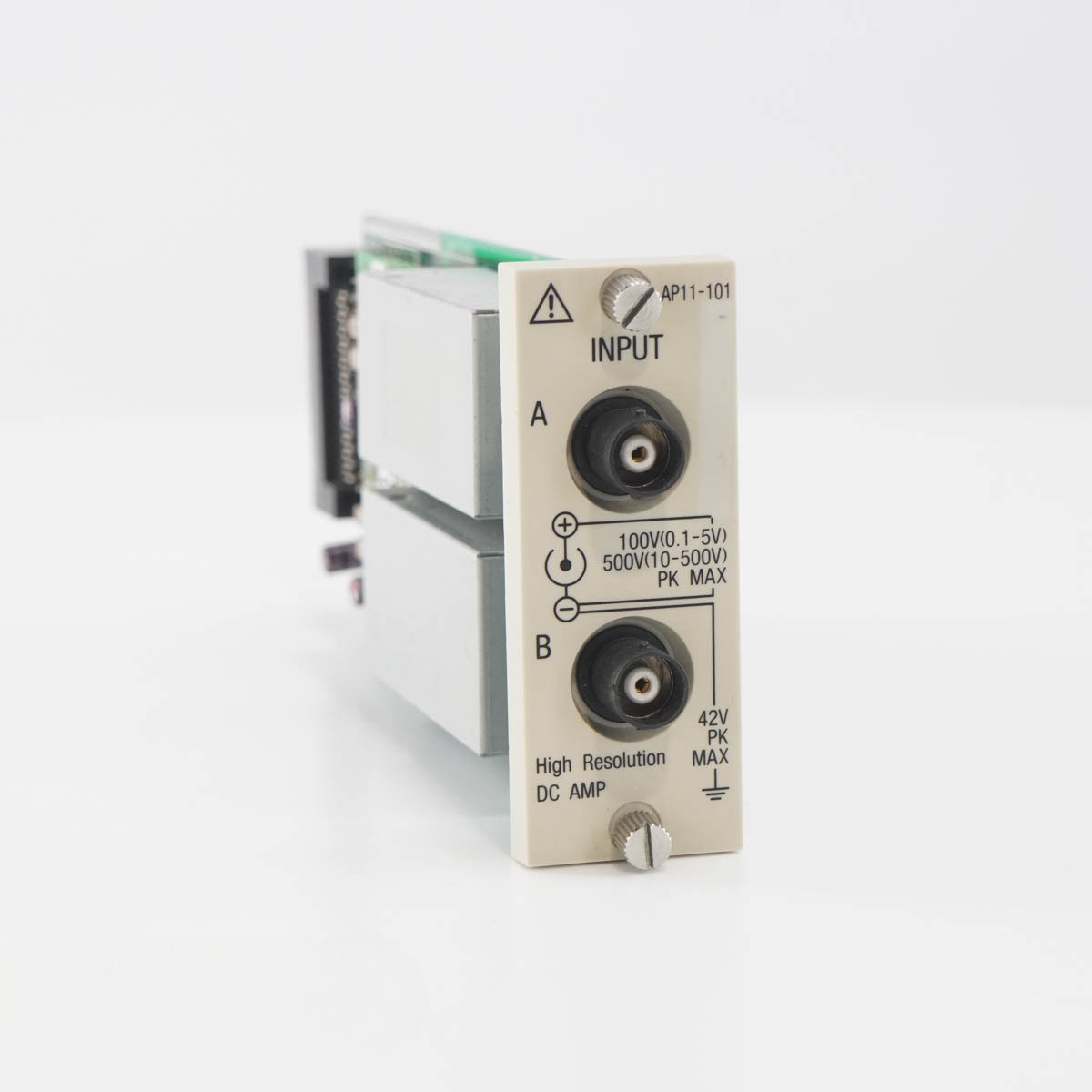 NEC 2024 AP11-101 11 AVIO SAN-EI HIGH RESOLUTION DC AMP used ex++ con from Japan