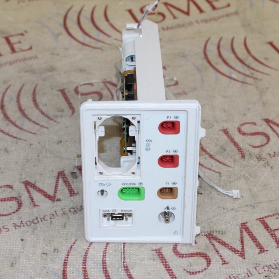 Mindray Passport V Side Panel ASSY w/ CO2 + Internals Nellcor Oximax