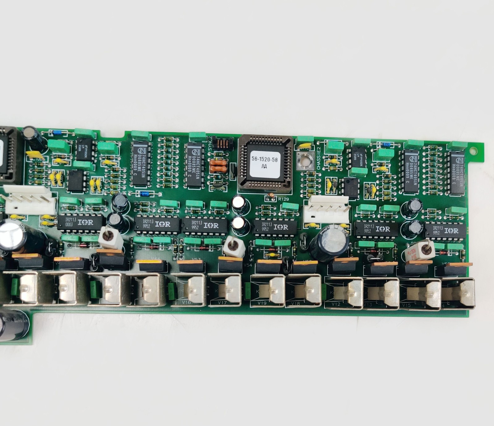 GE Akta Amersham Biosciences P-900 Pump Motor Driver Board 56304595 Lot of 2