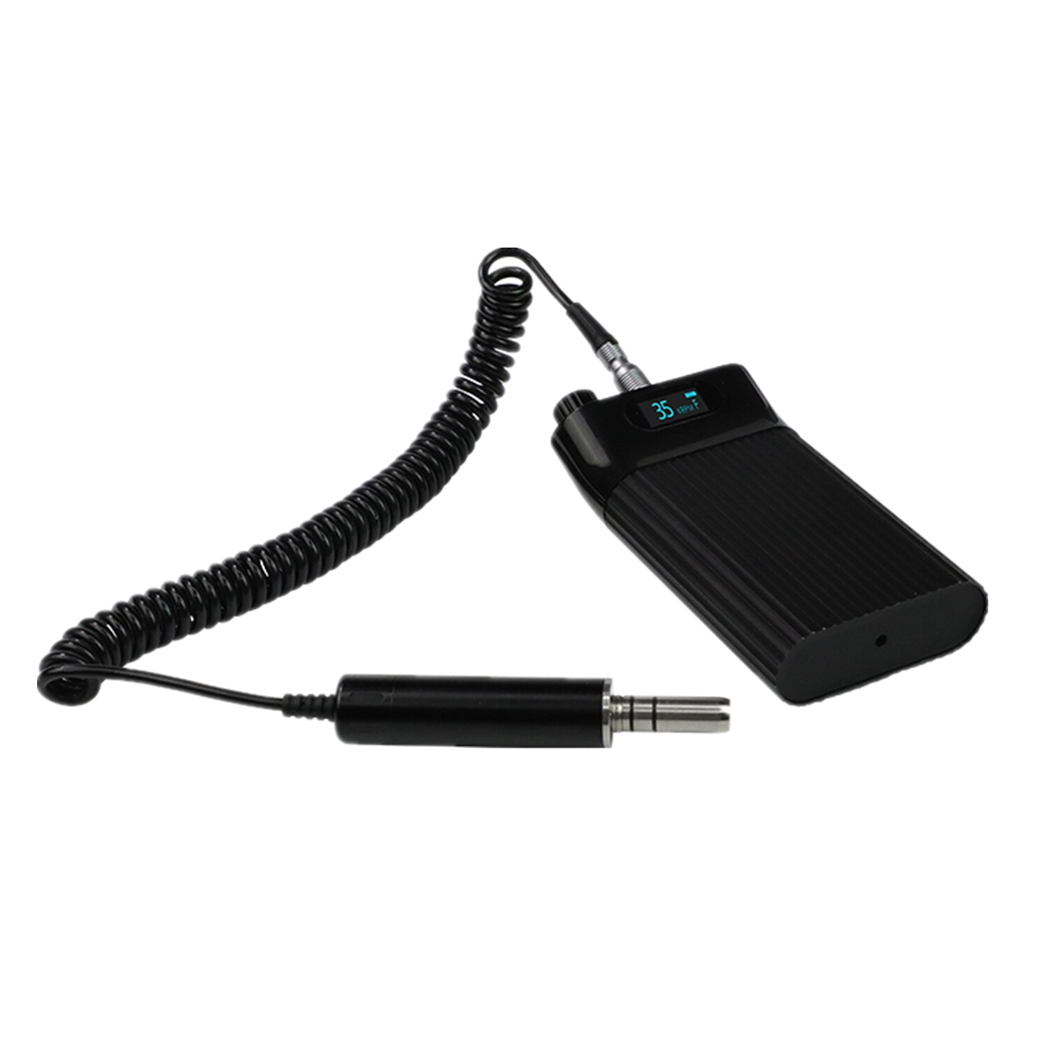 Dental Lab Portable Electric Brushless MicroMotor Polishing Unit + 1:1 Handpiece