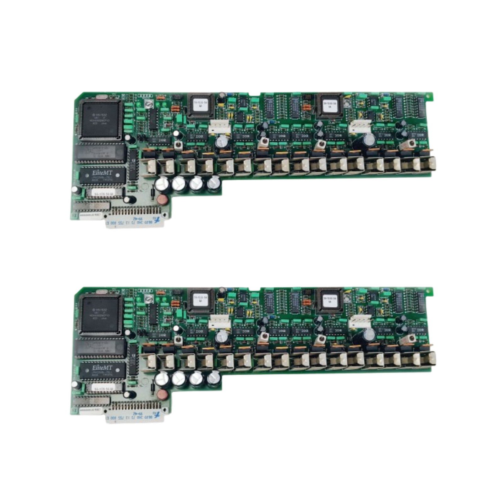 GE Akta Amersham Biosciences P-900 Pump Motor Driver Board 56304595 Lot of 2