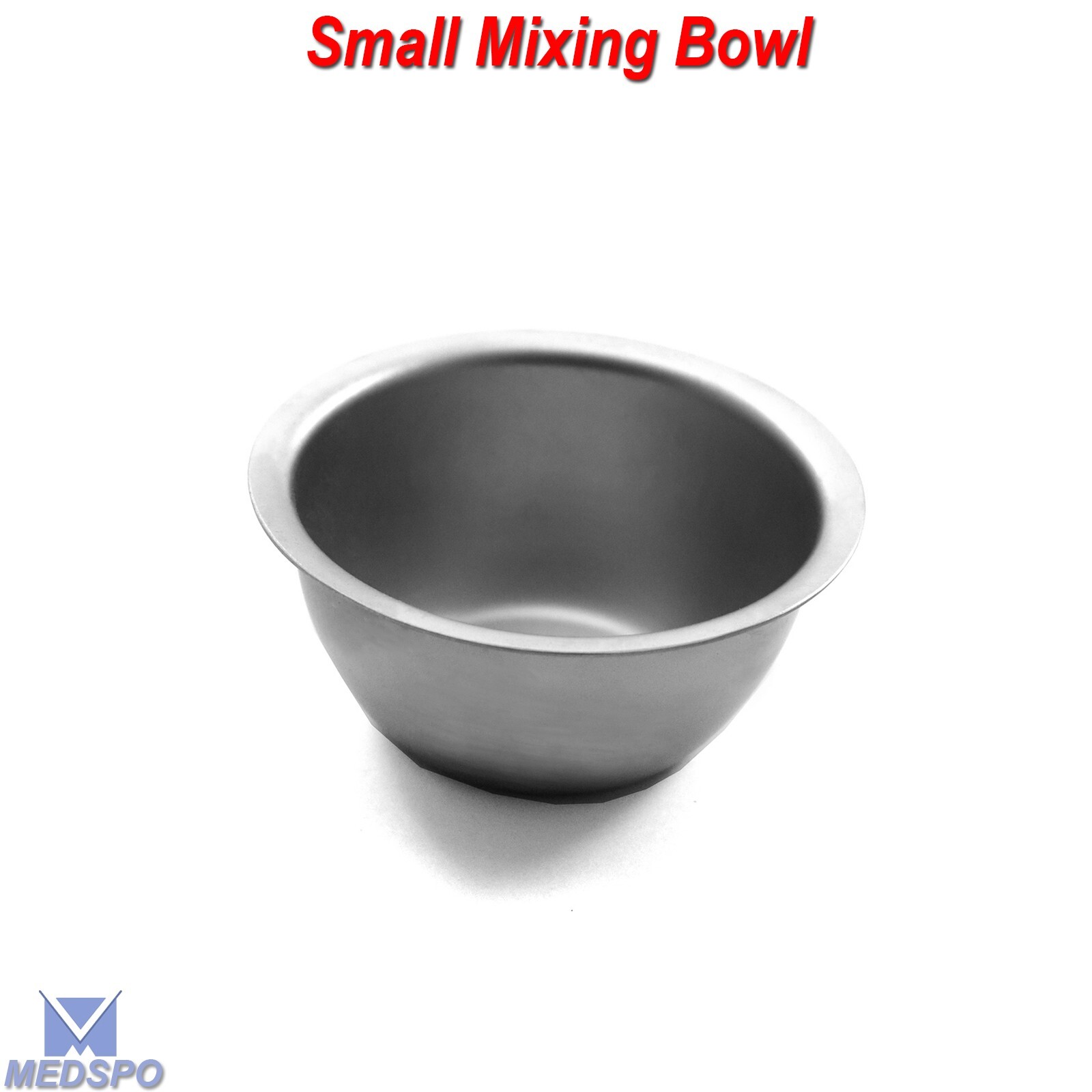 Surgical Implant Stainless Steel Mixing Bowl Cup Dental Laboratory Instruments