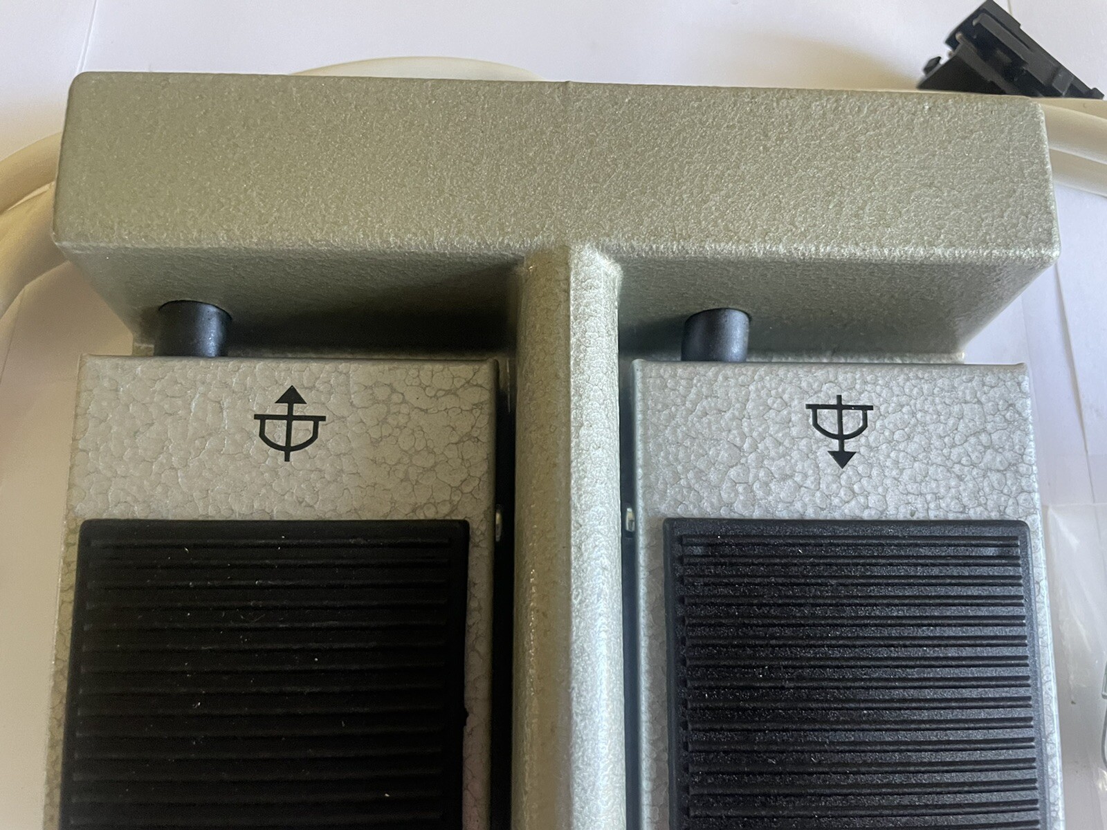 Parelec F 95110 Sannois Table Height Foot Pedal For CT System