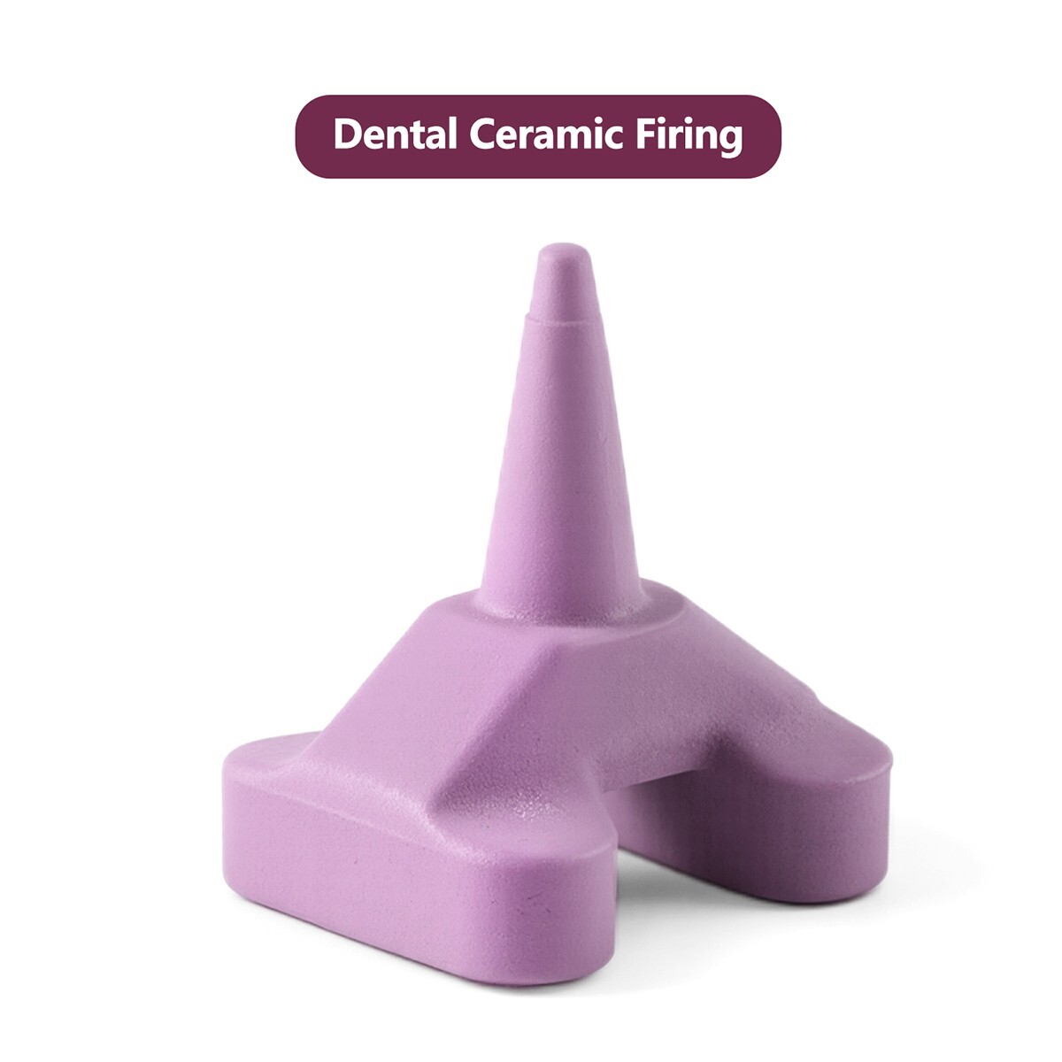 Dental Ceramic Firing Pegs Porcelain Furnace for Crowns and Bridges