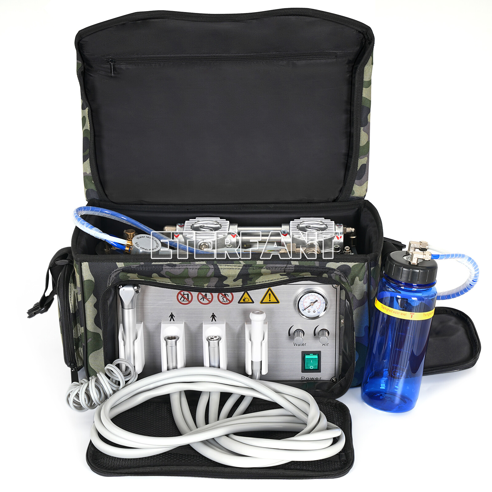Dental Unit System GU-P209/Delivery Unit Air Compressor Suction System 4Hole