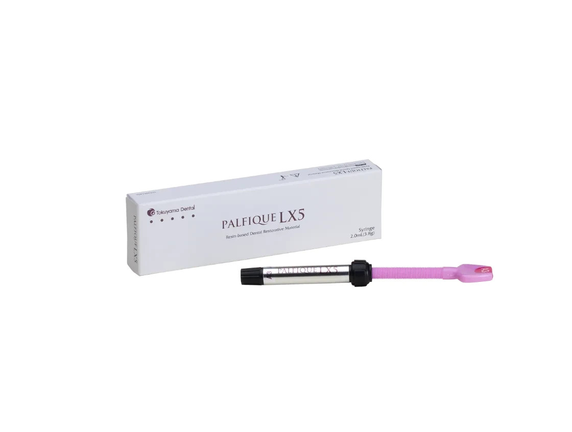 Palfique Tokuyama LX5 Resin Based Dental Restorative Composite 3.8gm All Shades
