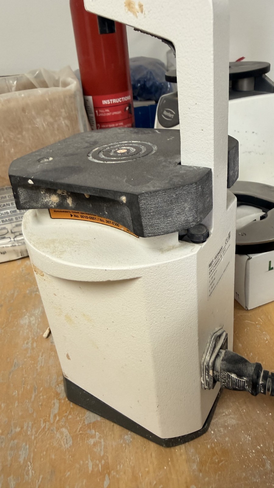 Renfert Top Spin Biological Laboratory Equipment Dental Laboratory