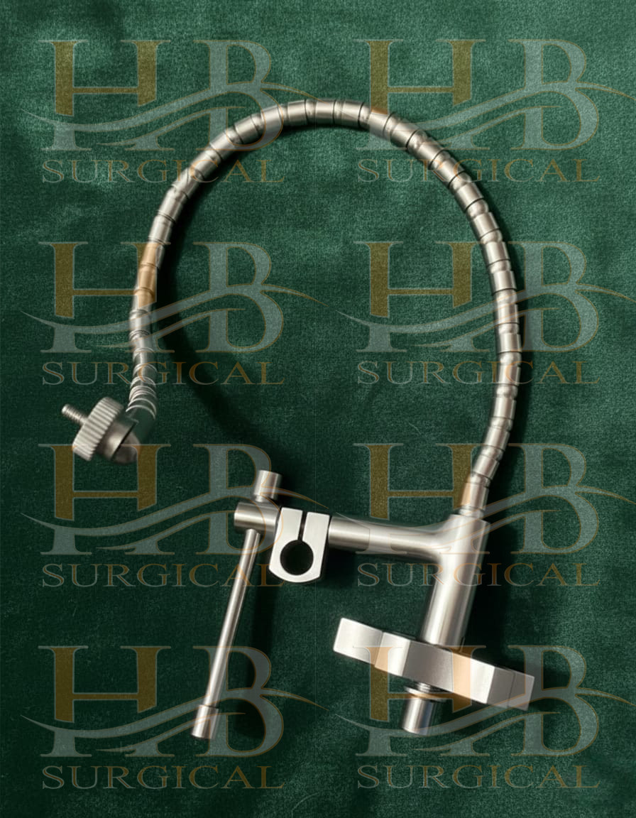 Mis Retractor System Tubular Flexible Arm 1 PCs Surgery Instruments