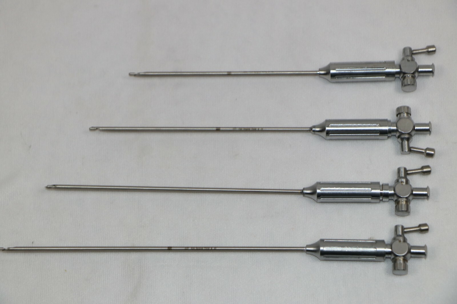 4pc Verees Needle Laparoscopic Laparoscopy Endoscopy Surgical Instruments