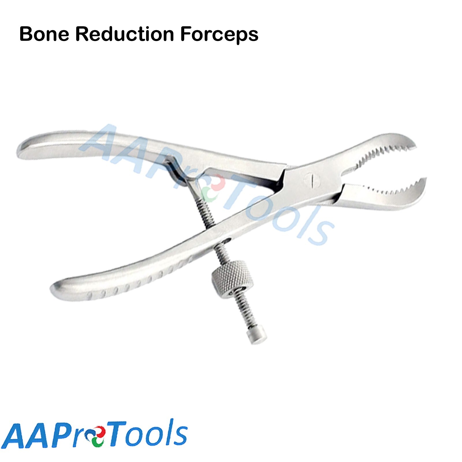 AA Pro: 24 Cm BONE Reduction Centering Bone Holding Forceps Orthopedic INST NEW