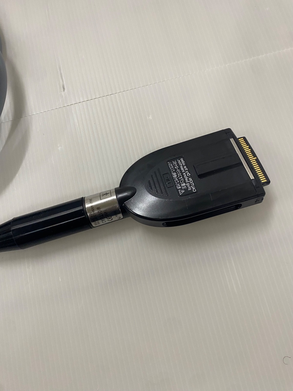 Olympus WA50011A Autoclavable EndoEye 10mm 0° HD Video Laparoscope w/ Tray