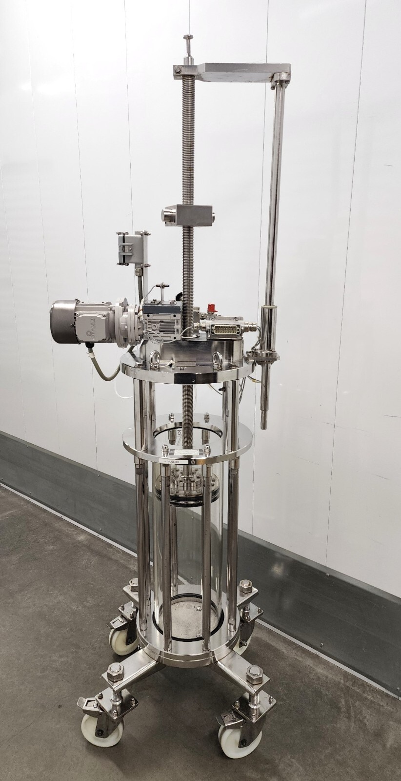BIO-RAD D200 H600 EASYPACK GLASS COLUMN 18.9L