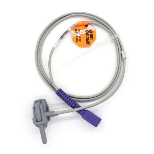 5Pcs For N-30, N-100, N-180 Neonate wrap sensor Oximax SpO2 Sensor 1 Meter