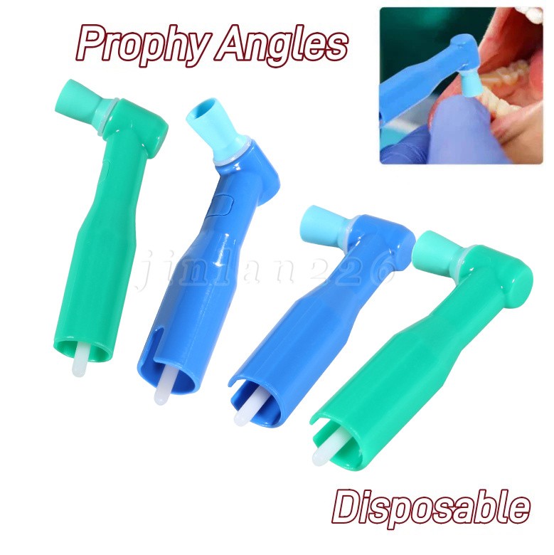 Dental Disposable Prophy Angles Contra Angles Top Quality Money Back Guarantee!