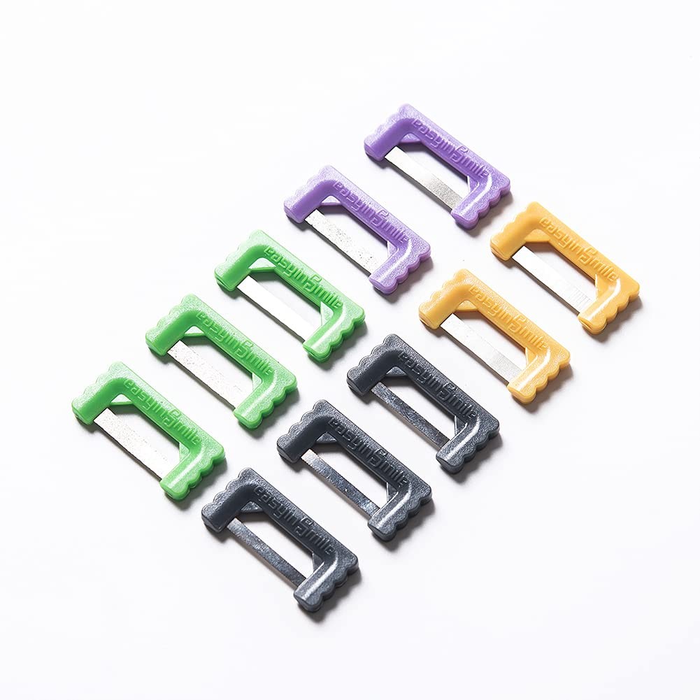 Dental Ipr Strips Kit Orthodontic Brackets Interproximal Enamel Reduction