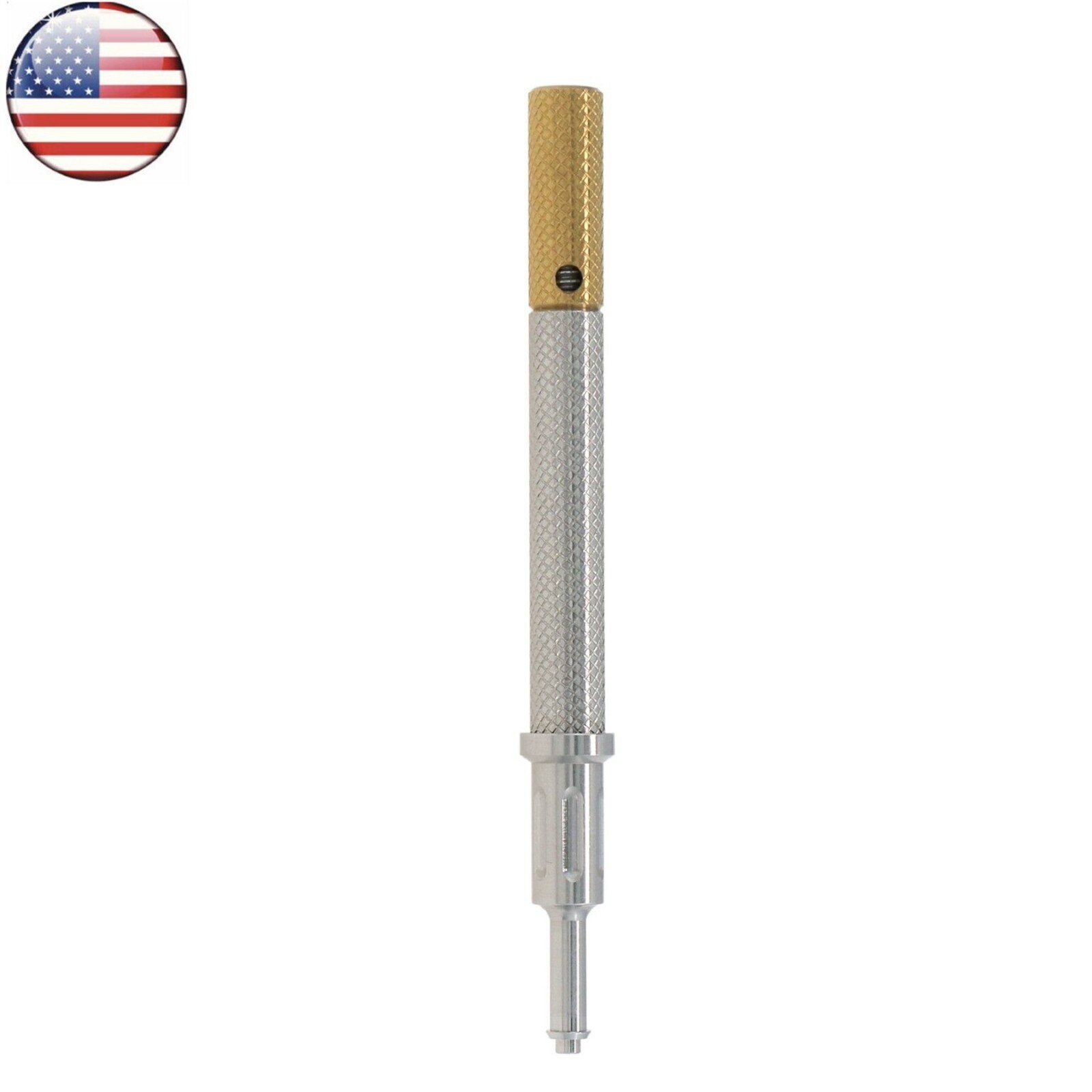 US Dental Locator Abutment for Hiossen ET III SA Fixture Mini/Regular Platform