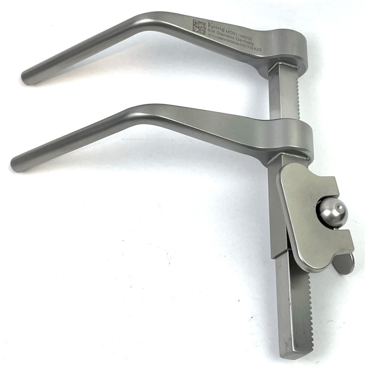 Konig MDS1108936 Cervical ACDF Distractor, Left, 100mm
