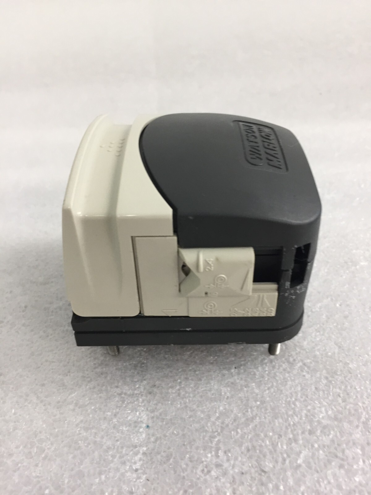 WATSON MARLOW 318D Peristaltic Pumphead 8-roller for 1.6mm Tubing 033.4418.000