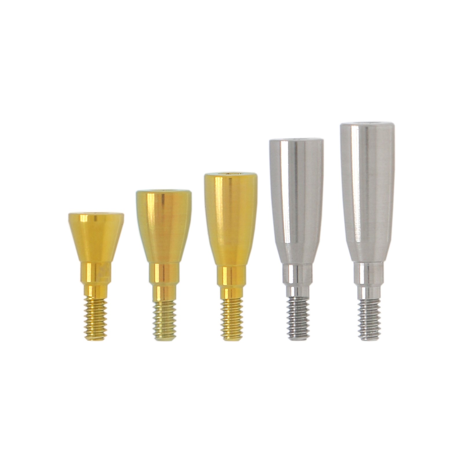 ITI Dental Abutment Healing Locator Transfer Scanbody Analog for Straumann NC/RC