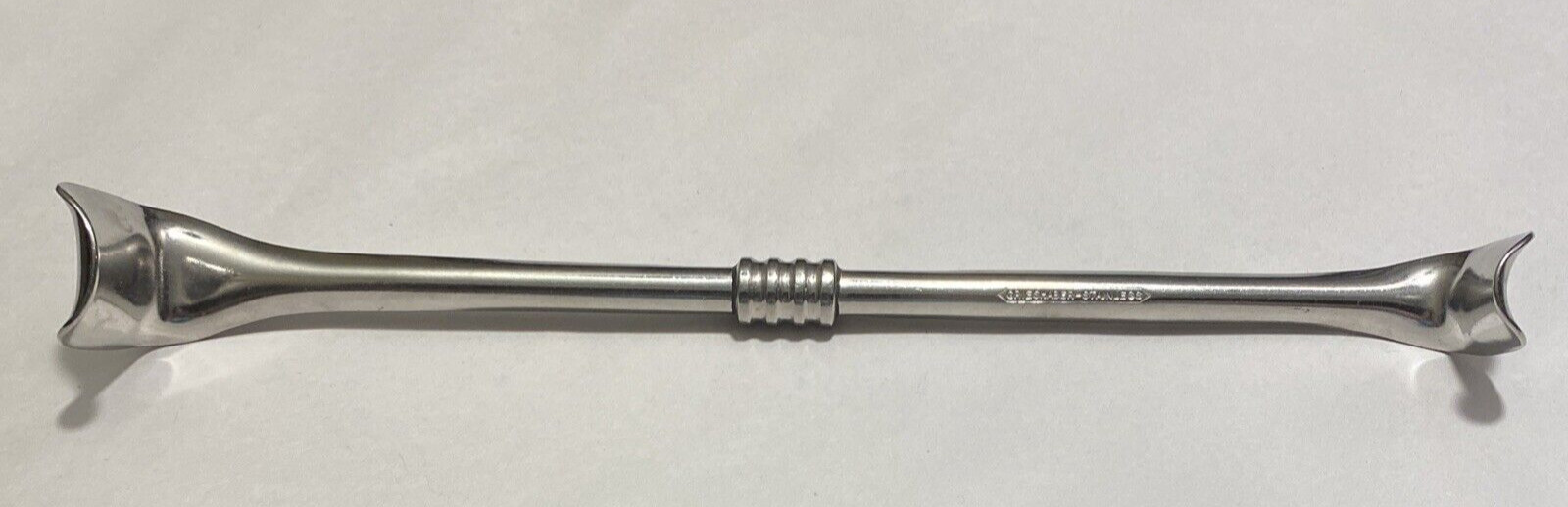 Vintage Stainless Medical Instrument Tool Grieshaber Retractor Collectible