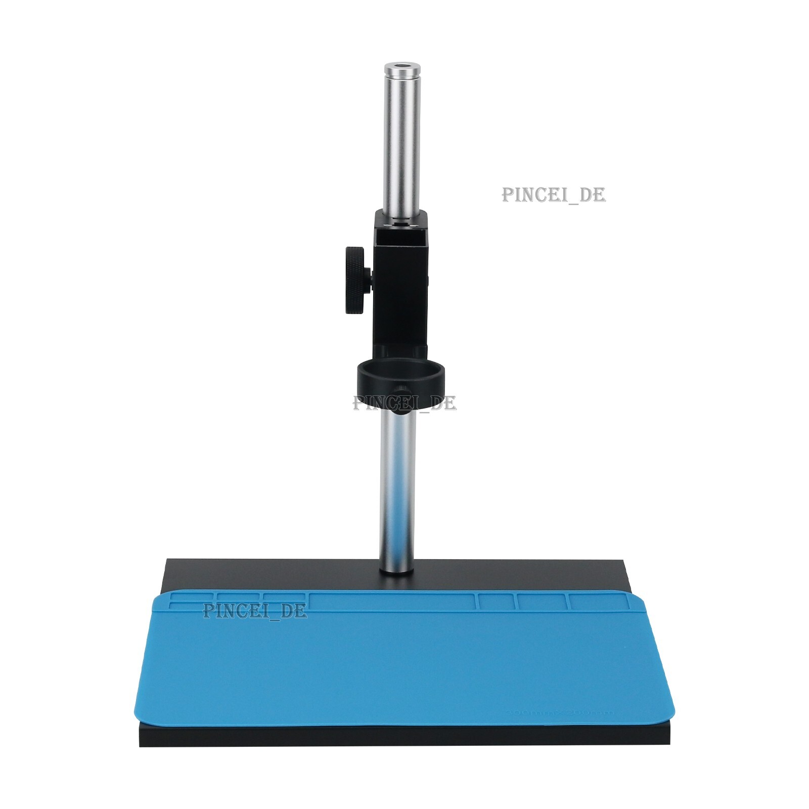 HAYEAR Digital Microscope w/ 1080P 48MP FHD Camera 150X Lens 56-LED Light 8″ LCD