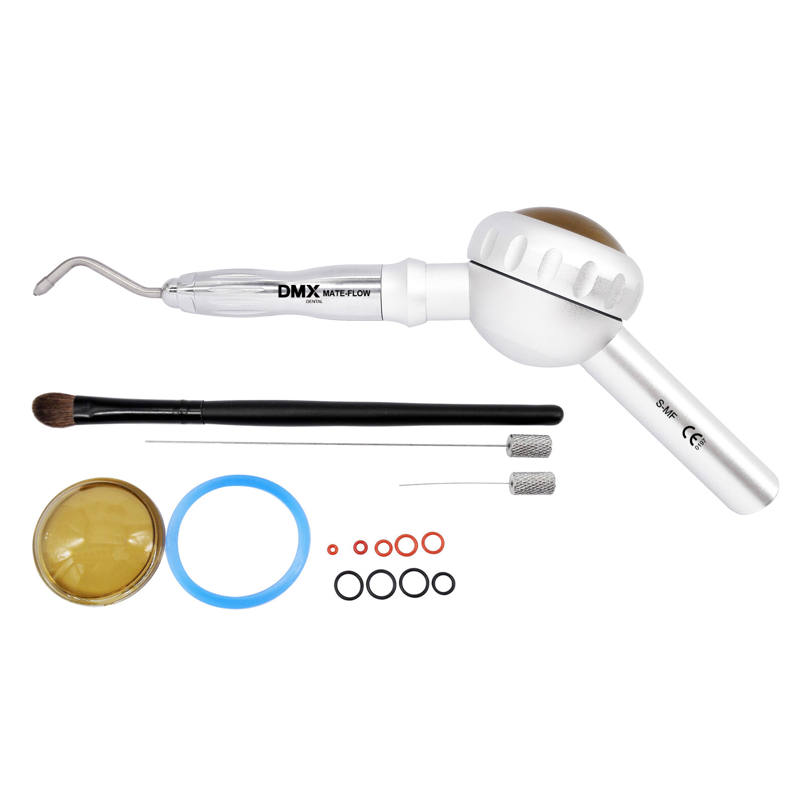 Dental Prophy Mate Air Flow Teeth Polisher Handpiece Bien Air Kavo NSK Coupler