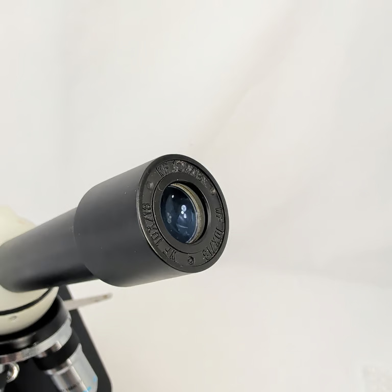 LW Scientific Observer Microscope Series Monocular Compound Lab Student 3