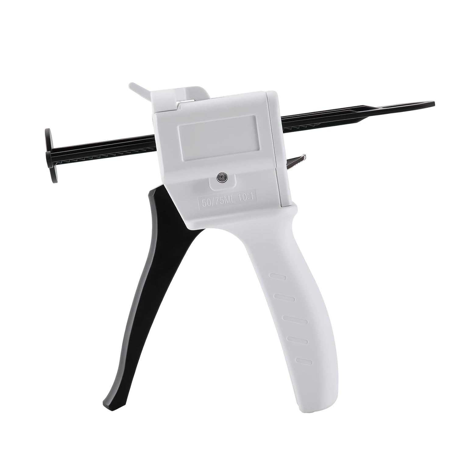 4:1/10:1 50ML Ratio Dispensing Gun kit Dental Impression Mixing Dispenser Gun
