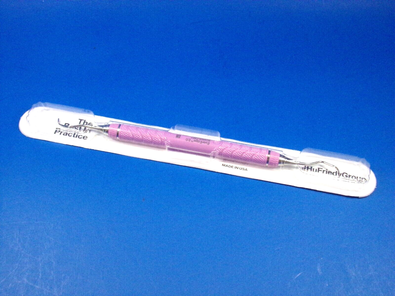 Dental #4R/4L Columbia University Curette SC4R/4LC8E2 HU FRIEDY