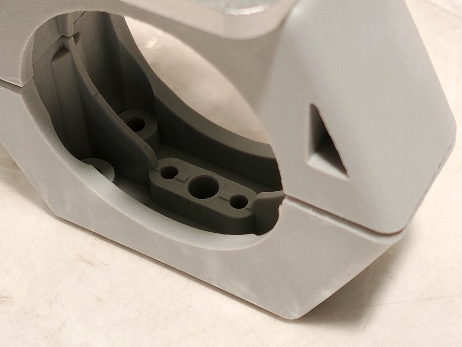 GCX AG-0018-62E Roll Stand/Column Mount for Philips Flexible Module Server