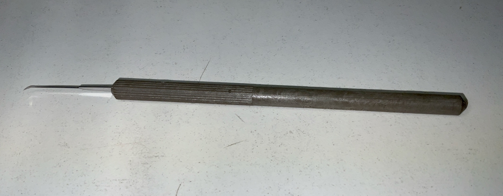 Grieshaber Discission Knife, Straight .05mm 681.05