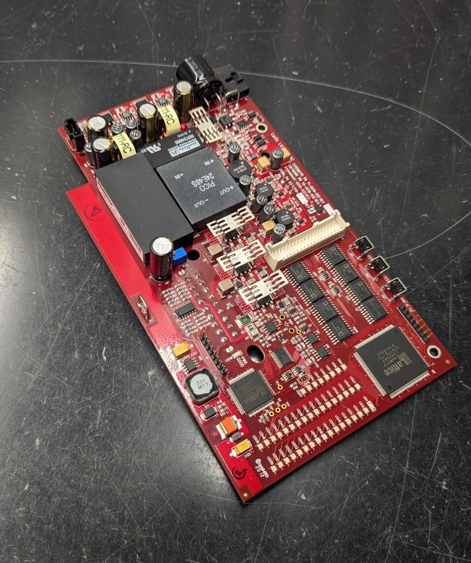 Alcon LenSx Laser PCB Board 23-0019-002 71-0019-002 70-0019-002 Artwork