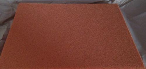 1pcs Foam metal Copper Cu Foam Plate, Capacitance Electrode Experiment 100*100mm