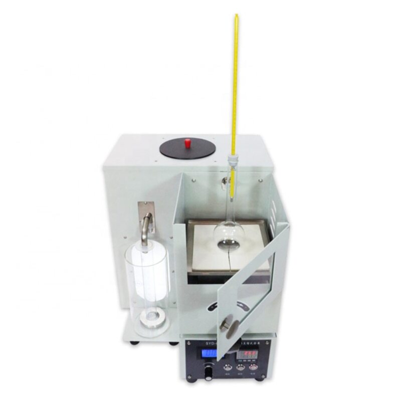 High Quality Distillation Tester SYD-6536 Petroleum Product Distillation Tester