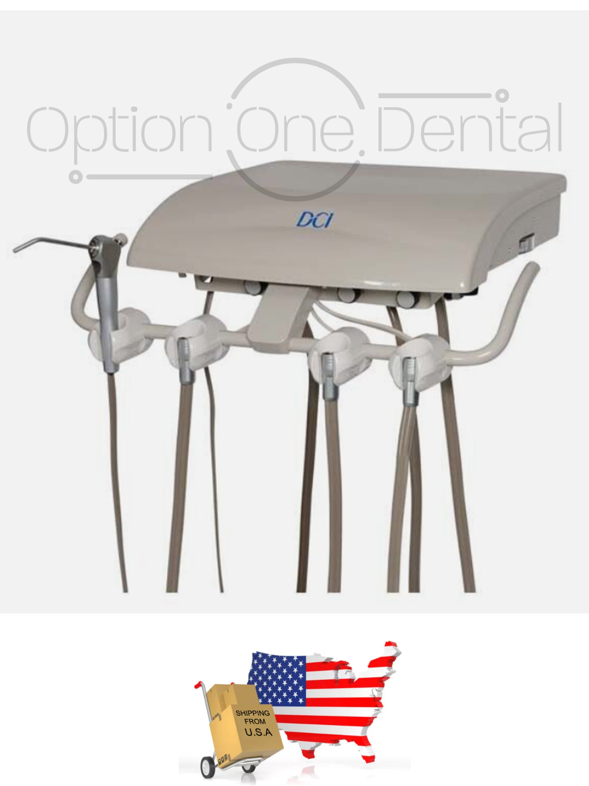 Automatic Control Unit, 3 HP, for A-dec® Cascade® (Dental)