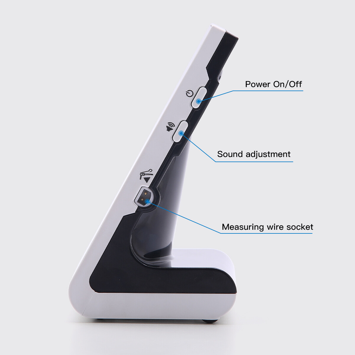 AZDENT Dental Cordless LED 16:1 Endo Motor /Apex Locator /Endo Rotary Files