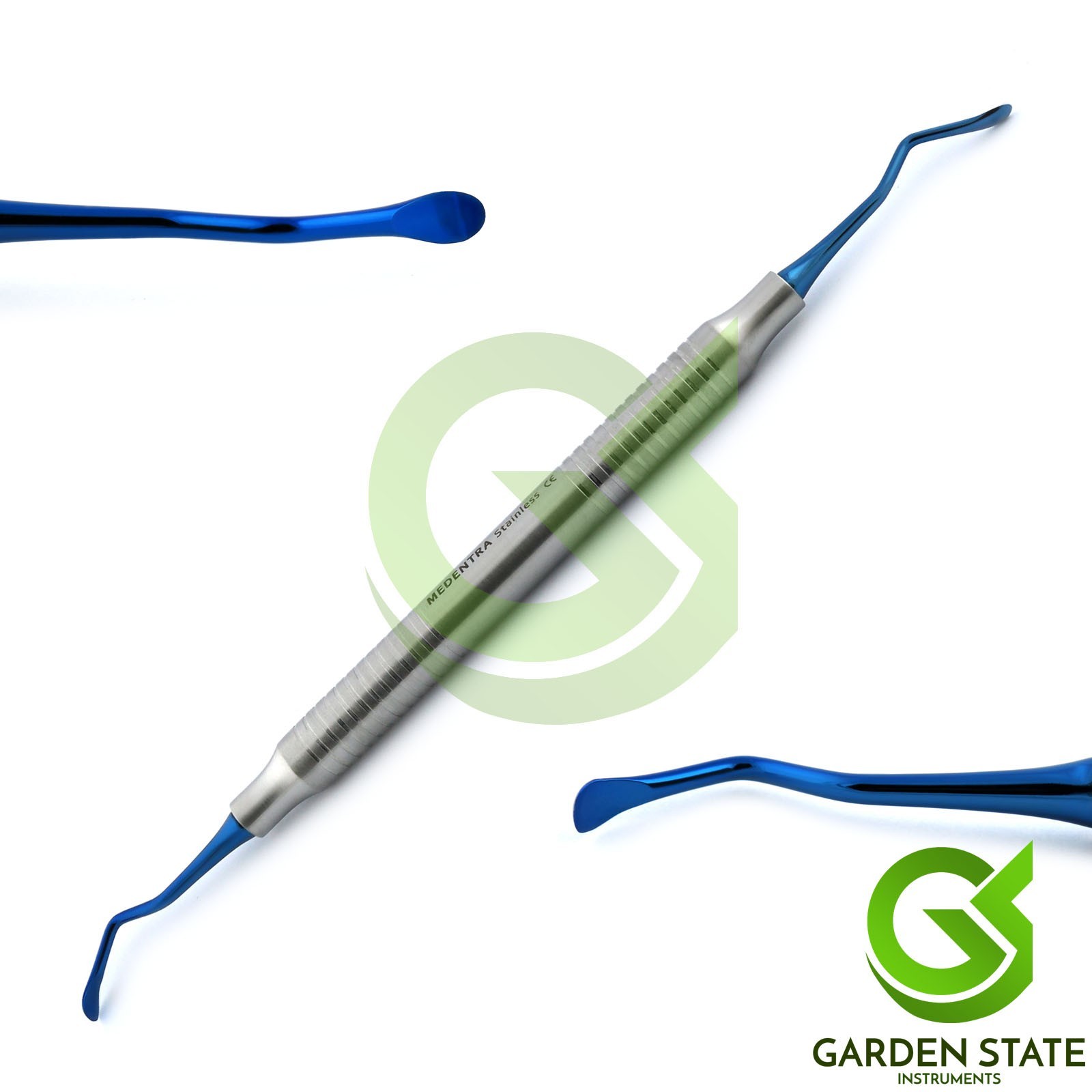 Dentistry Tunneling Instruments Kit Implant Surgery Periodontal Tunnel Procedure