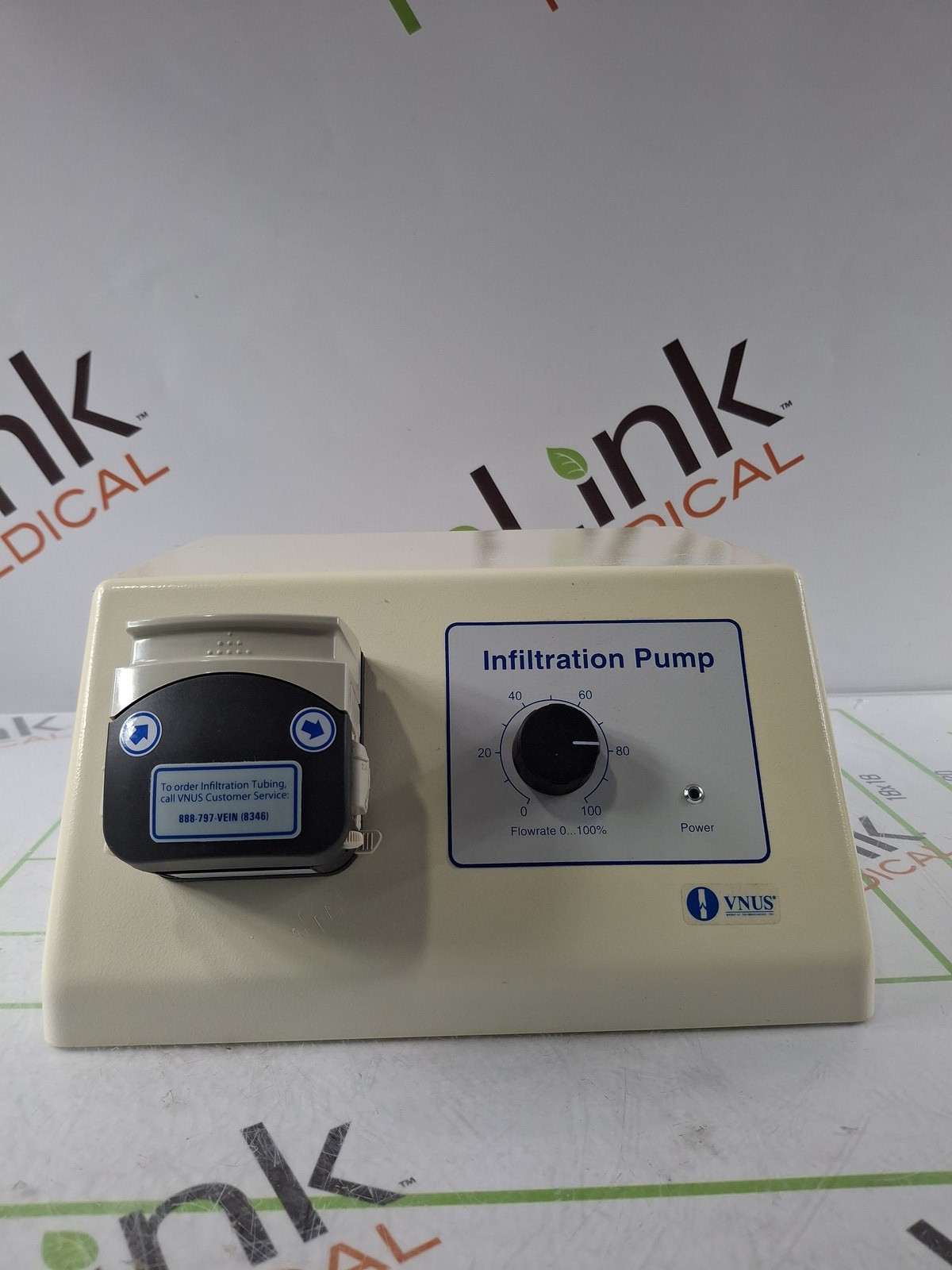 Medtronic VNUS TPMP-01 Infiltration Pump