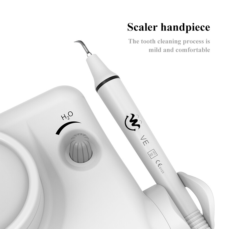 For Cavitron Dental Portable Ultrasonic Piezo Scaler 2*Bottles fit EMS Handpiece