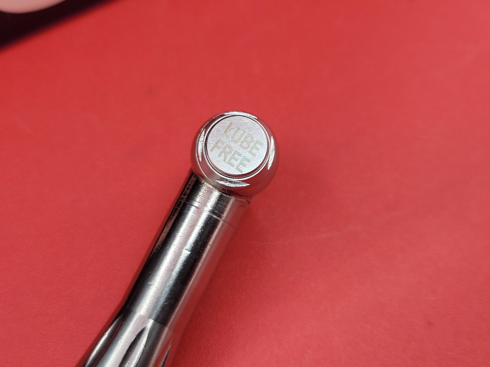Genuine STAR Dental EZ 430SWL “Lube Free” Dental Handpiece NEW CERAMIC TURBINE.
