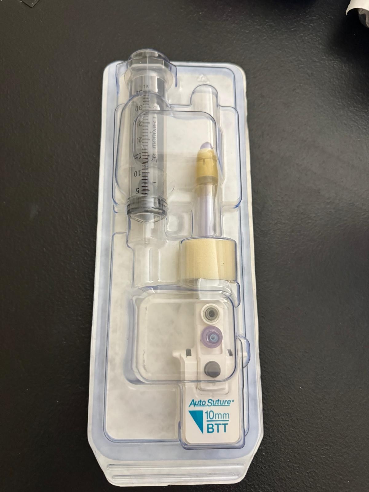 NEW – COVIDIEN REF. OMS-T10BT, EXP 2026-03