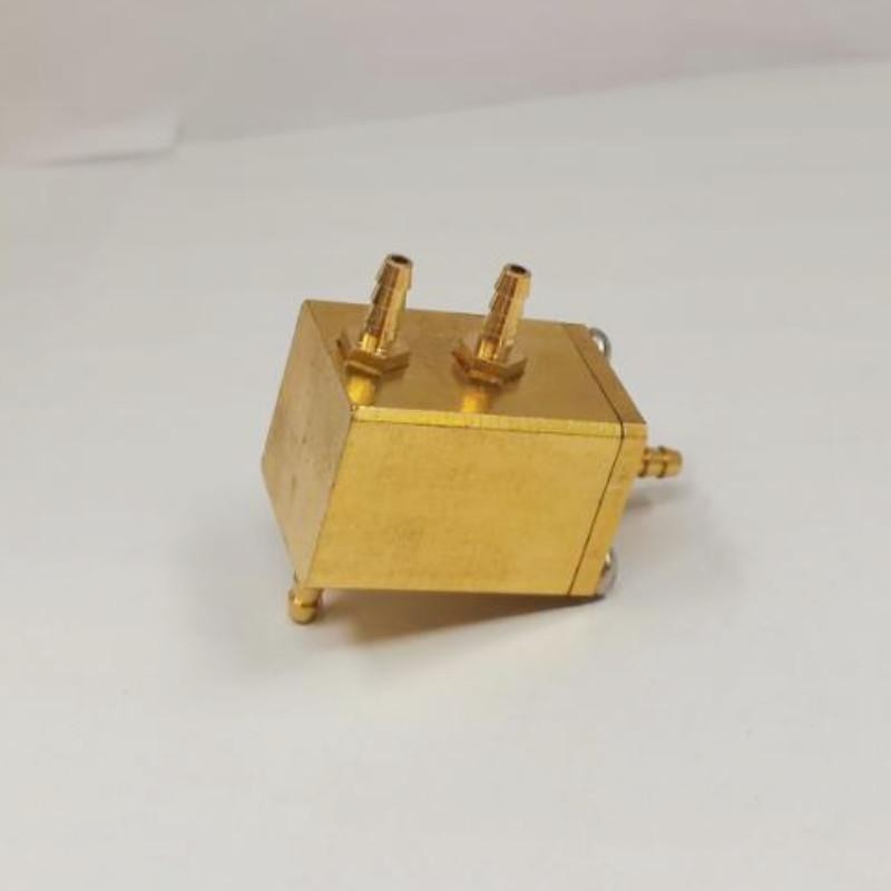 Dental Hexagonal Water Air Valve Pressure Regulator For Dental Chair Unit Parts