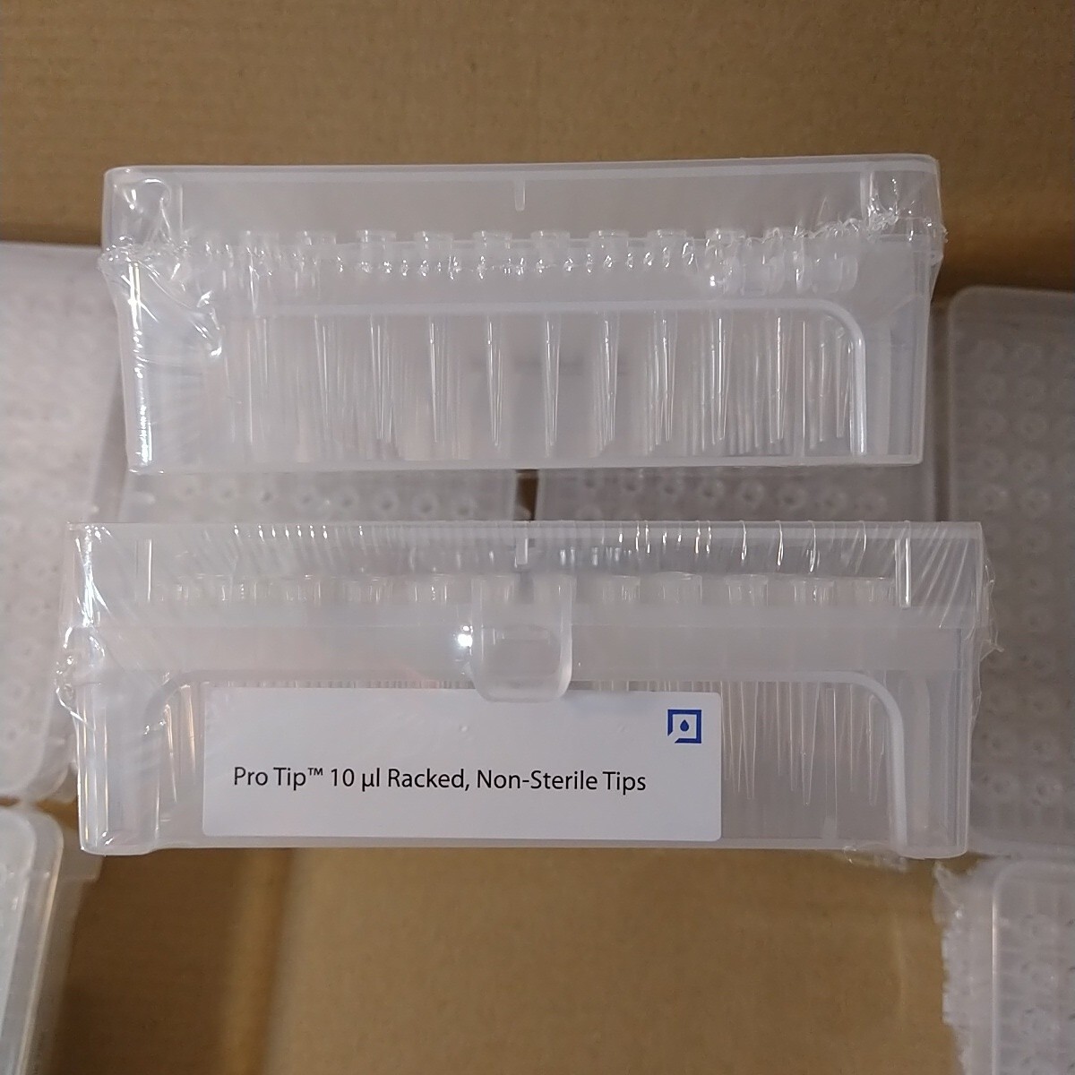 MICROLIT Hydrophobic Pipette Tips, 10ul, 960ct, Low-Retention, Universal Fit