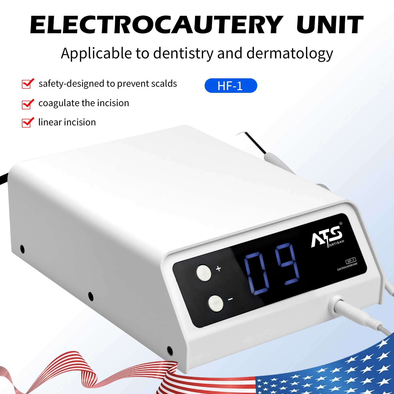 Dental The Electronic Electro Surgery