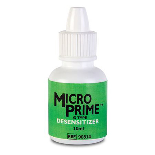 *1-Pack* Zest Dental Micro Prime G Desensitizing Agent 35% Hema 10 mL 90814